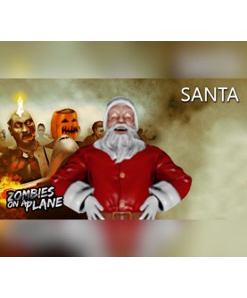Zombies on a Plane - Santa DLC Steam Key GLOBAL